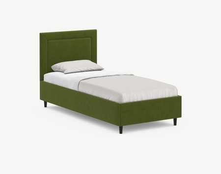 Кровать с выбором опор