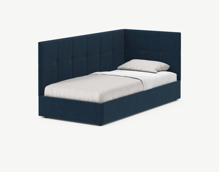 Кровать угловая с подъемным механизмом