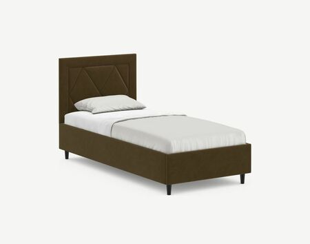 Кровать с выбором опор