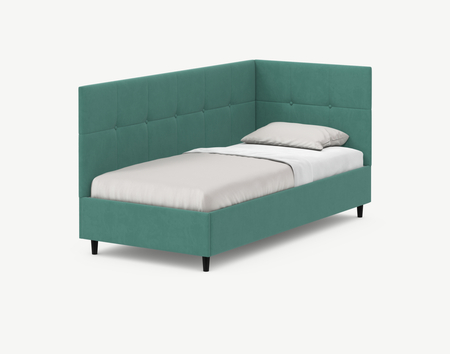 Кровать угловая с подъемным механизмом