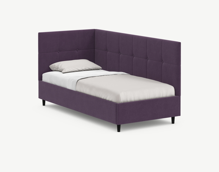 Кровать угловая с подъемным механизмом