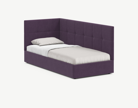 Кровать угловая с подъемным механизмом