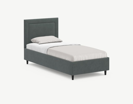 Кровать с подъёмным механизмом с выбором опор